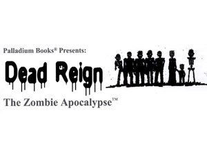 Dead Reign RPG