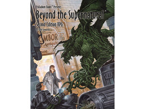 Beyond The Supernatural RPG