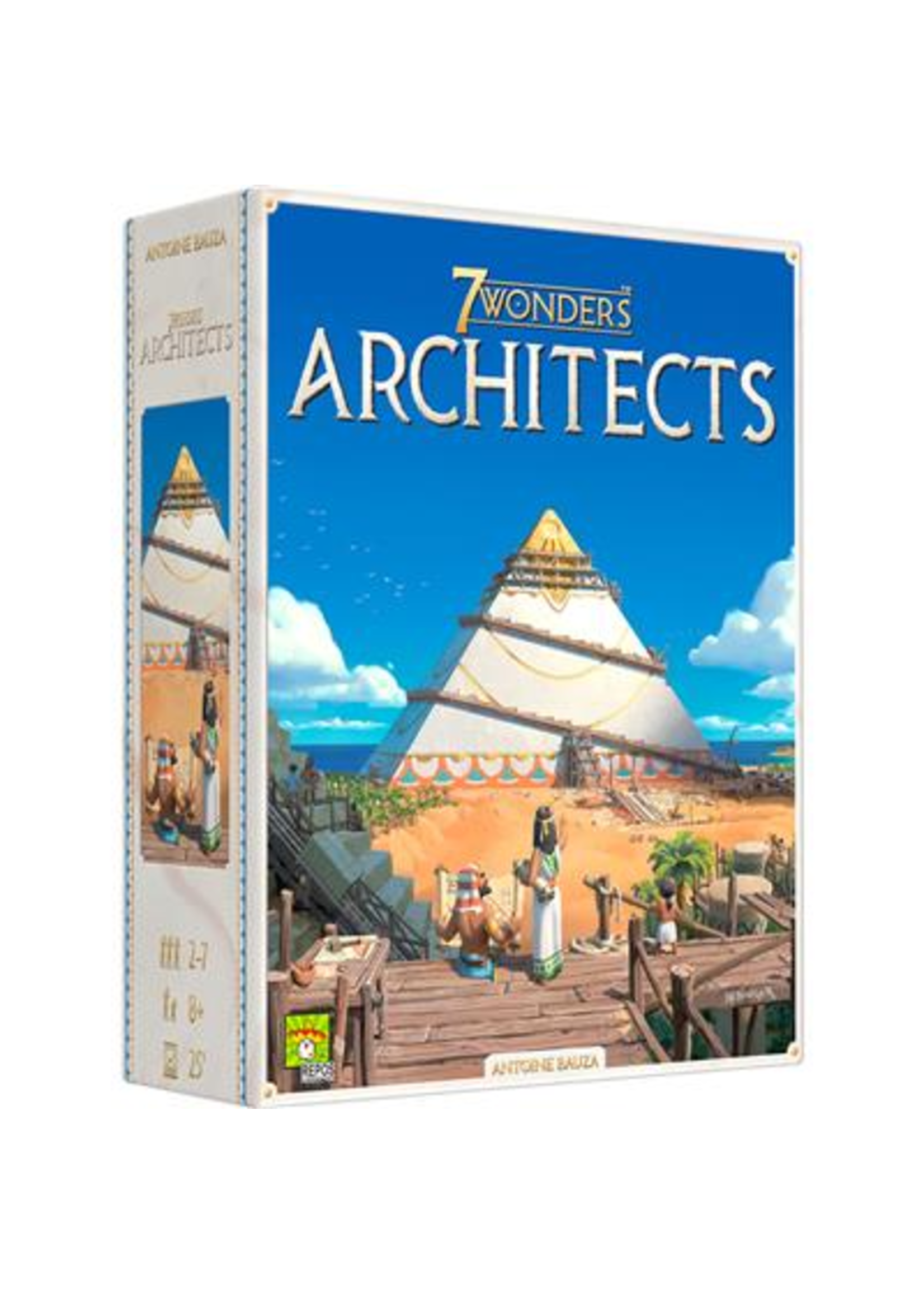 7 Wonders 7 Wonders Architects