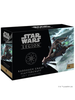 SW Legion: Raddaugh Gnasp Fluttercraft Unit Expansion