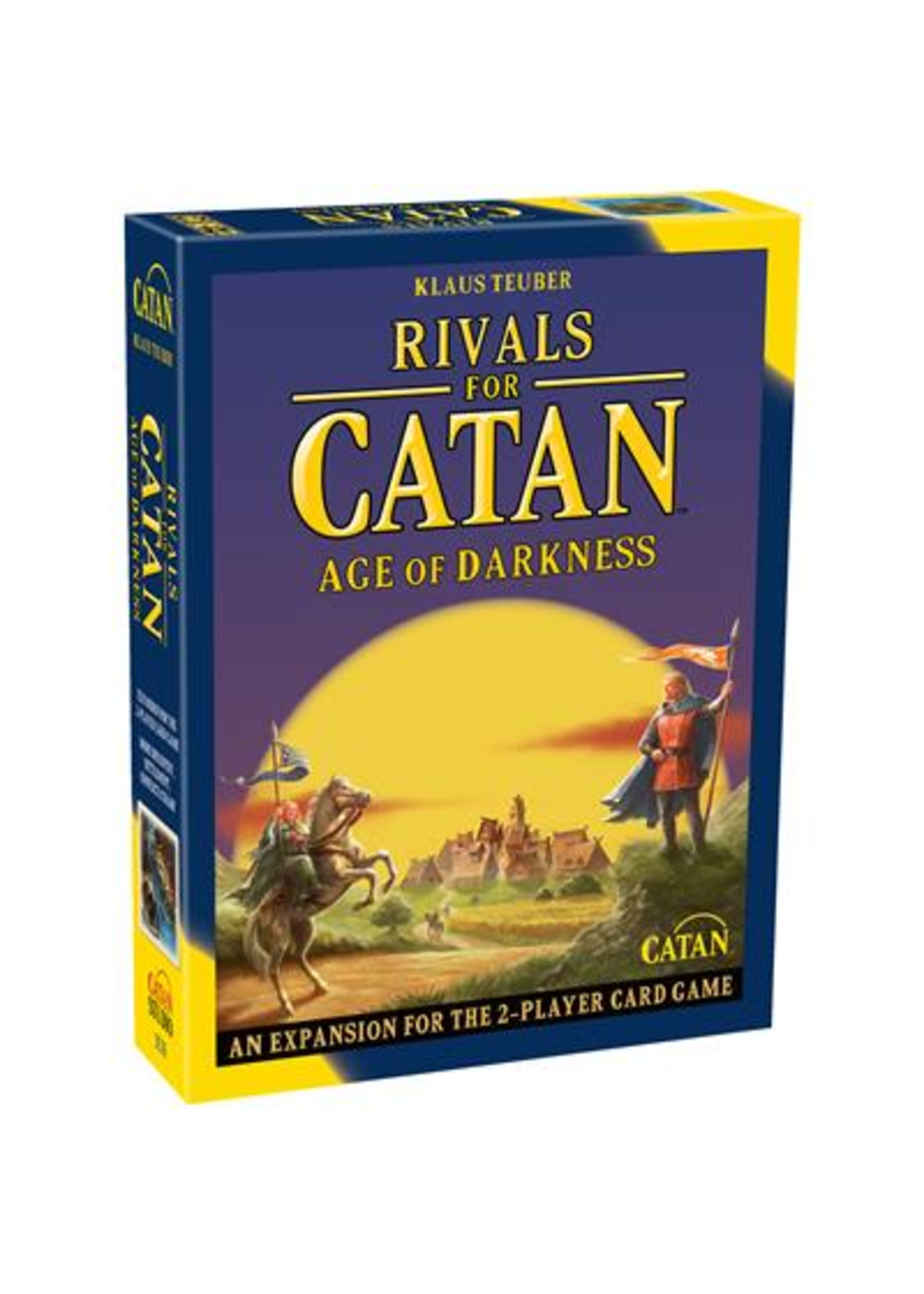 Catan Catan: Age of Darkness Revised