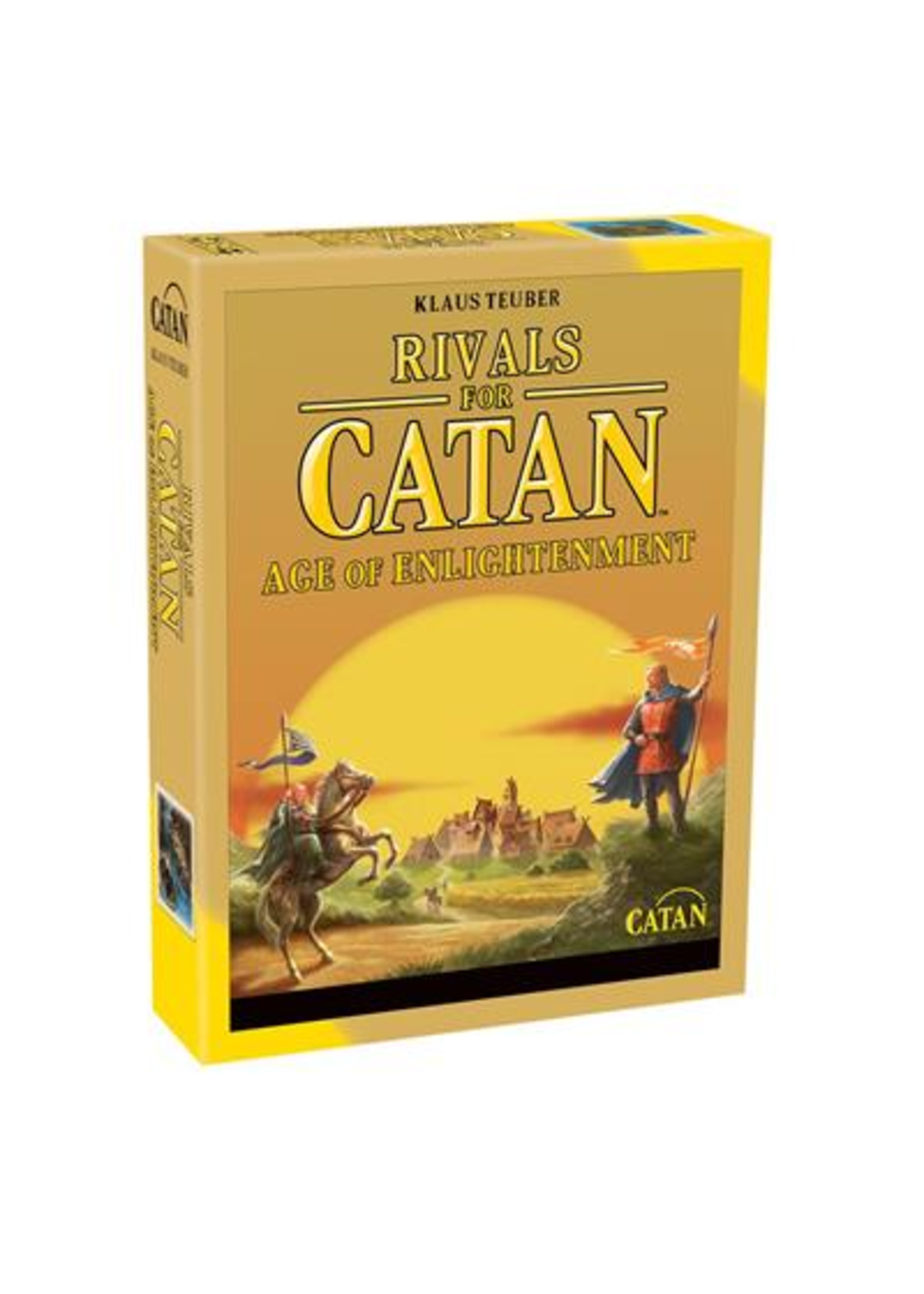 Catan Catan: Age of Enlightenment Revised
