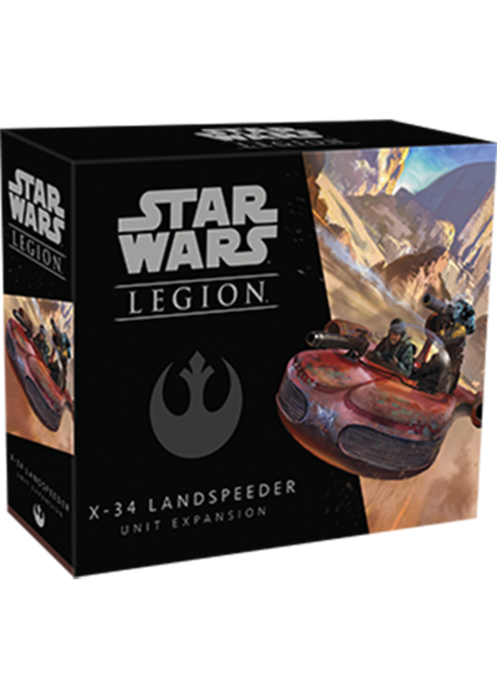 SW Legion: X-34 Landspeeder