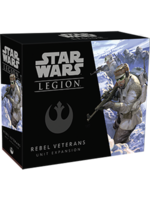 SW Legion: Rebel Veterans Unit Expansion