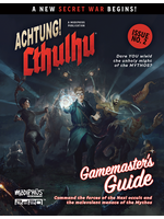 Modiphius Achtung! Cthulhu 2d20: Gamemaster's Guide