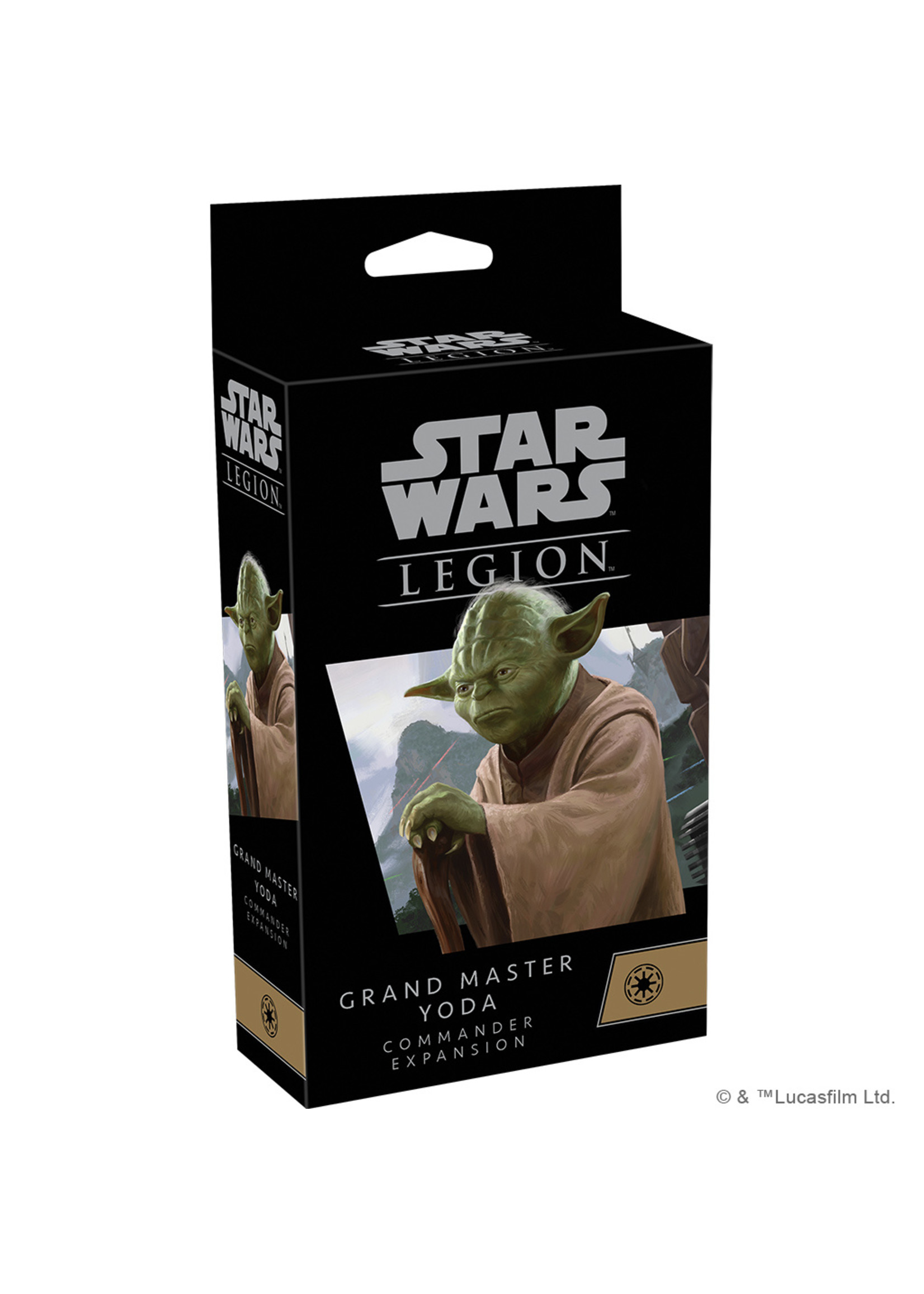 Star Wars SW Legion: Yoda Commander