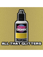 TurboDork ALL THAT GLITTERS METALLIC ACRYLIC PAINT