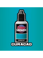 TurboDork CURACAO METALLIC ACRYLIC PAINT