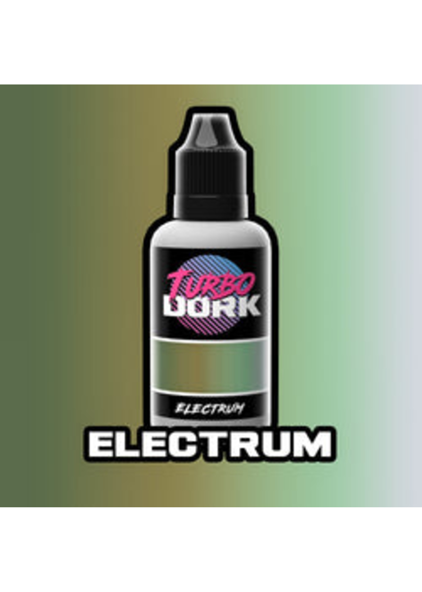 TurboDork ELECTRUM TURBOSHIFT ACRYLIC PAINT