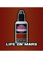 TurboDork LIFE ON MARS METALLIC ACRYLIC PAINT