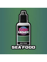 TurboDork SEA FOOD METALLIC ACRYLIC PAINT
