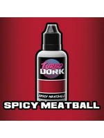 TurboDork SPICY MEATBALL METALLIC ACRYLIC PAINT