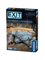 EXIT: Kidnapped in Fortune City