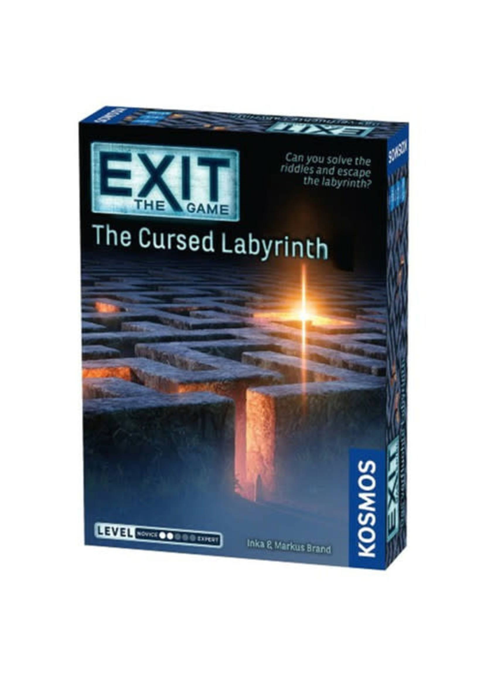 Exit Exit: The Cursed Labyrinth