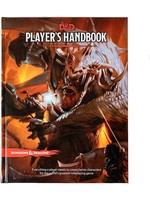 Dungeons & Dragons 5e D&D 5e: Player's Handbook