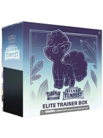 Pokemon Pokemon TCG: Sword & Shield 12 Silver Tempest Elite Trainer Box