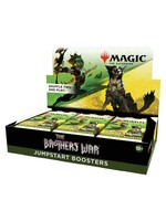 Magic The Gathering MTG: The Brothers War Jumpstart Booster Display