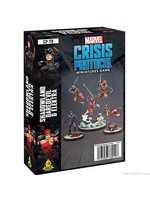 Marvel: Crisis Protocol - Shadowland Daredevil & Elektra