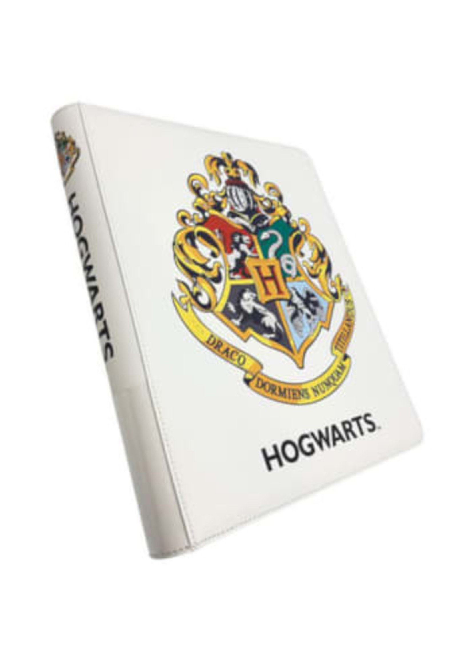 Dragon Shield Dragon Shield Binder: Card Codex Zipster Regular- Wizarding World 'Hogwarts'