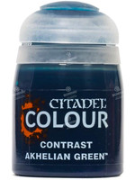 Citadel Citadel Contrast Akhelian Green