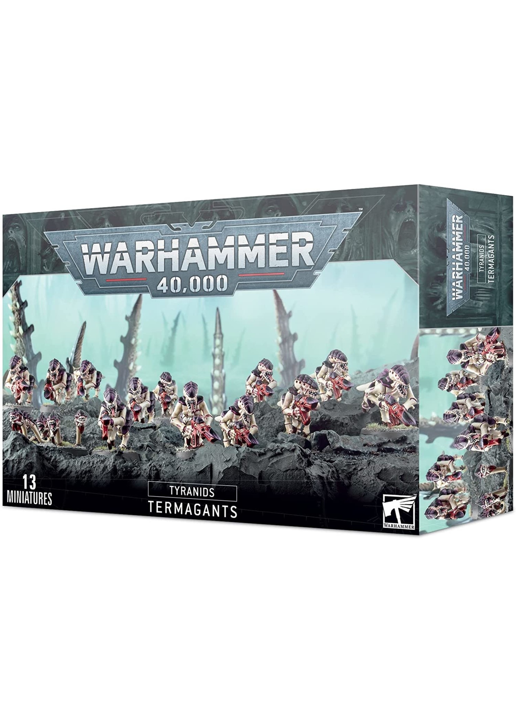 Warhammer 40K Tyranids Termagants