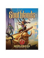 Dungeons & Dragons 5e D&D, 5e: Southlands Worldbook