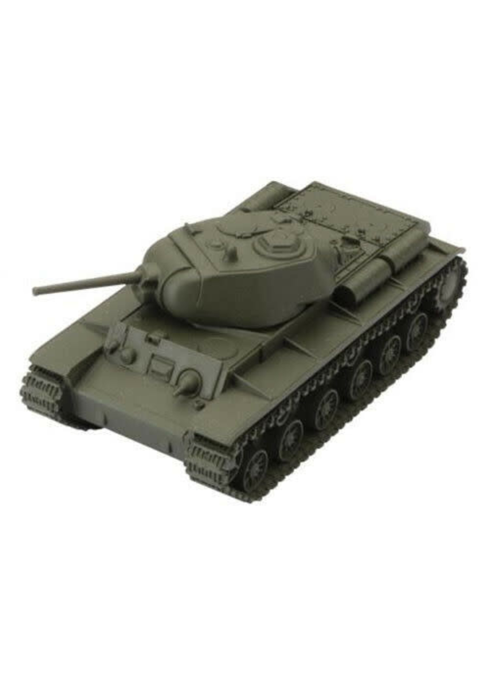 World Of Tanks World Of Tanks: Miniatures Game - Soviet KV-15