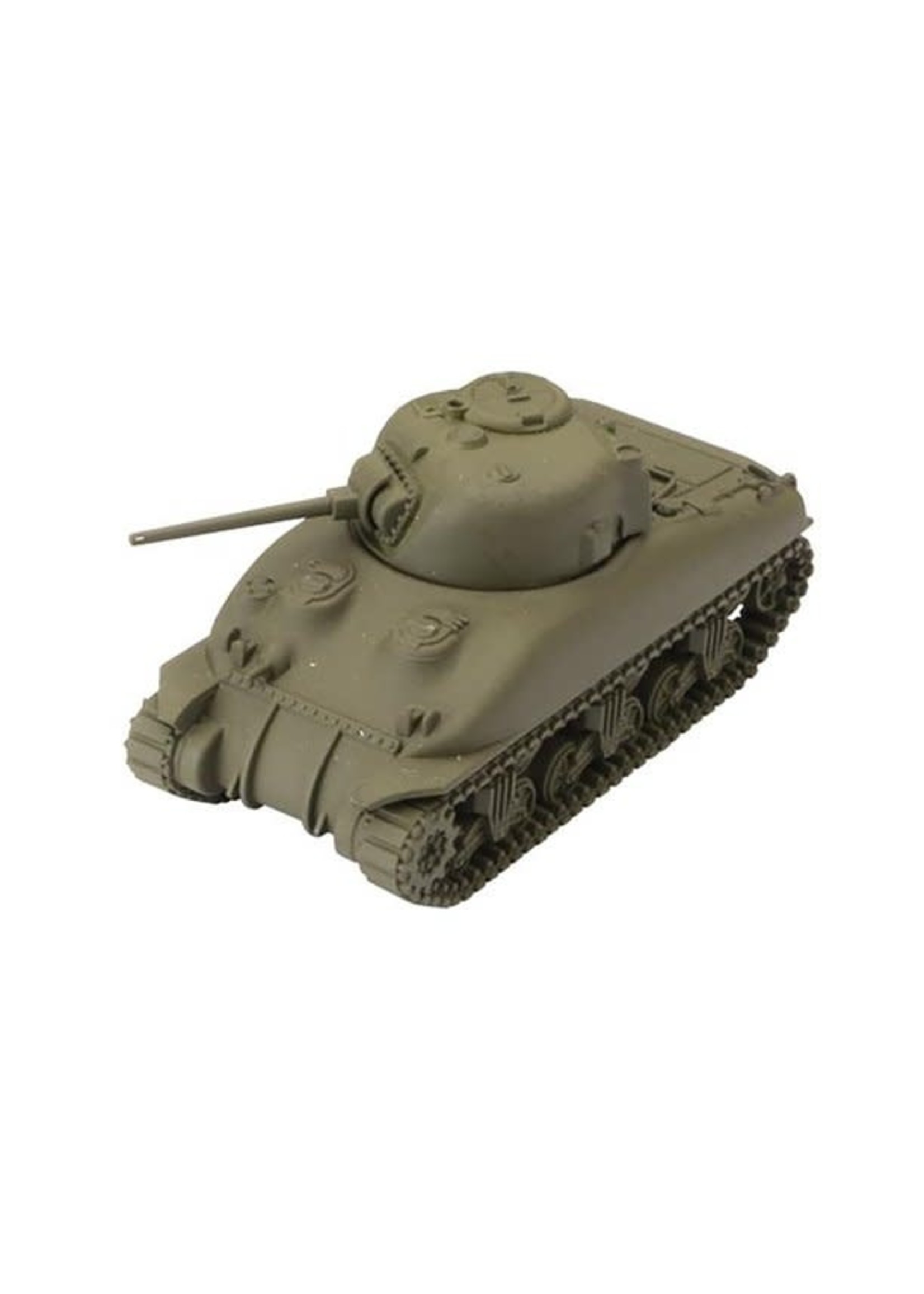 World Of Tanks World of Tanks Expansion - American M4A1 76mm Sherman (Wave V)