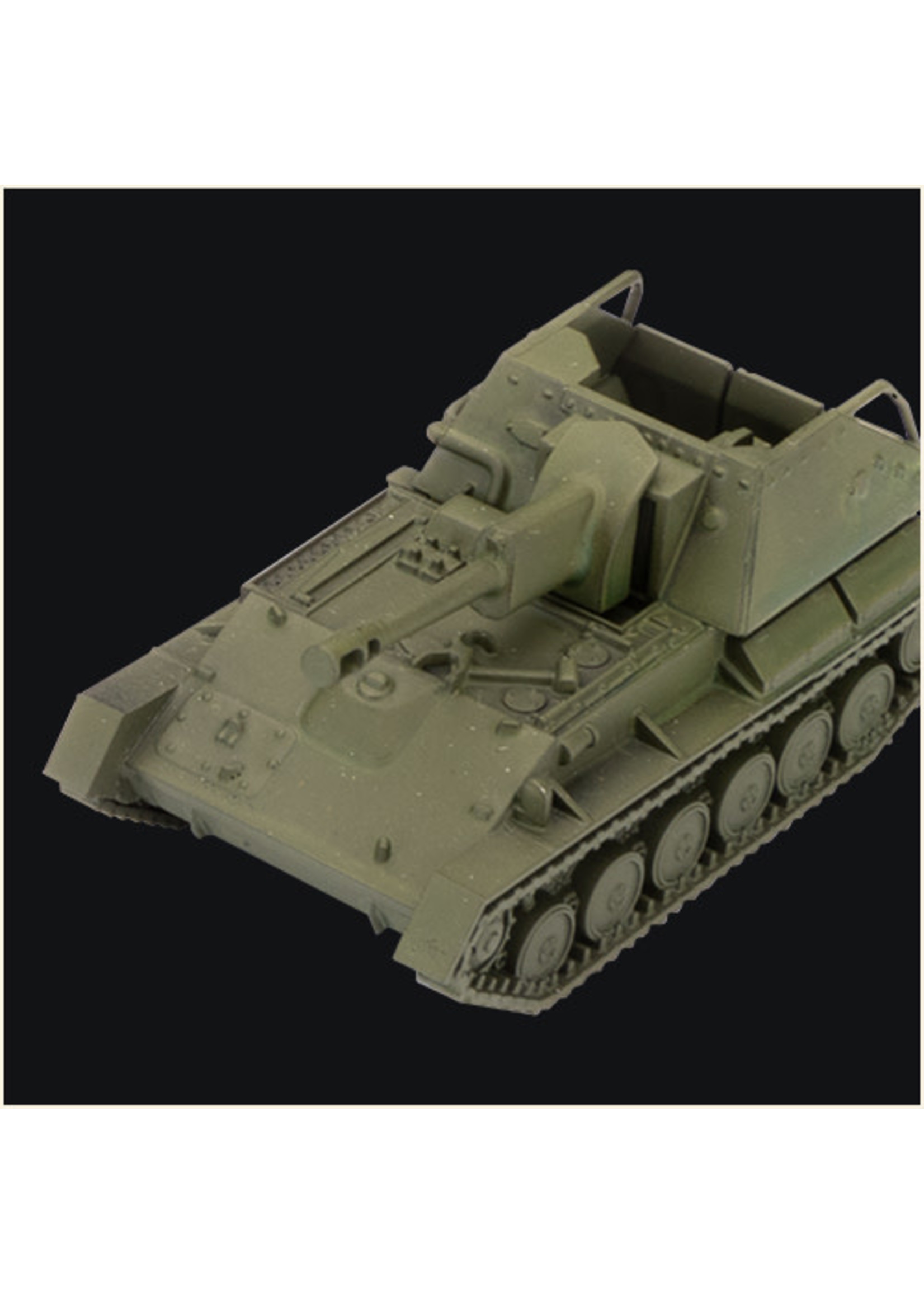 World Of Tanks World of Tanks: Soviet SU-76M (Wave VIII)