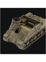 World Of Tanks World of Tanks:  American M7 Priest (Wave VIII)