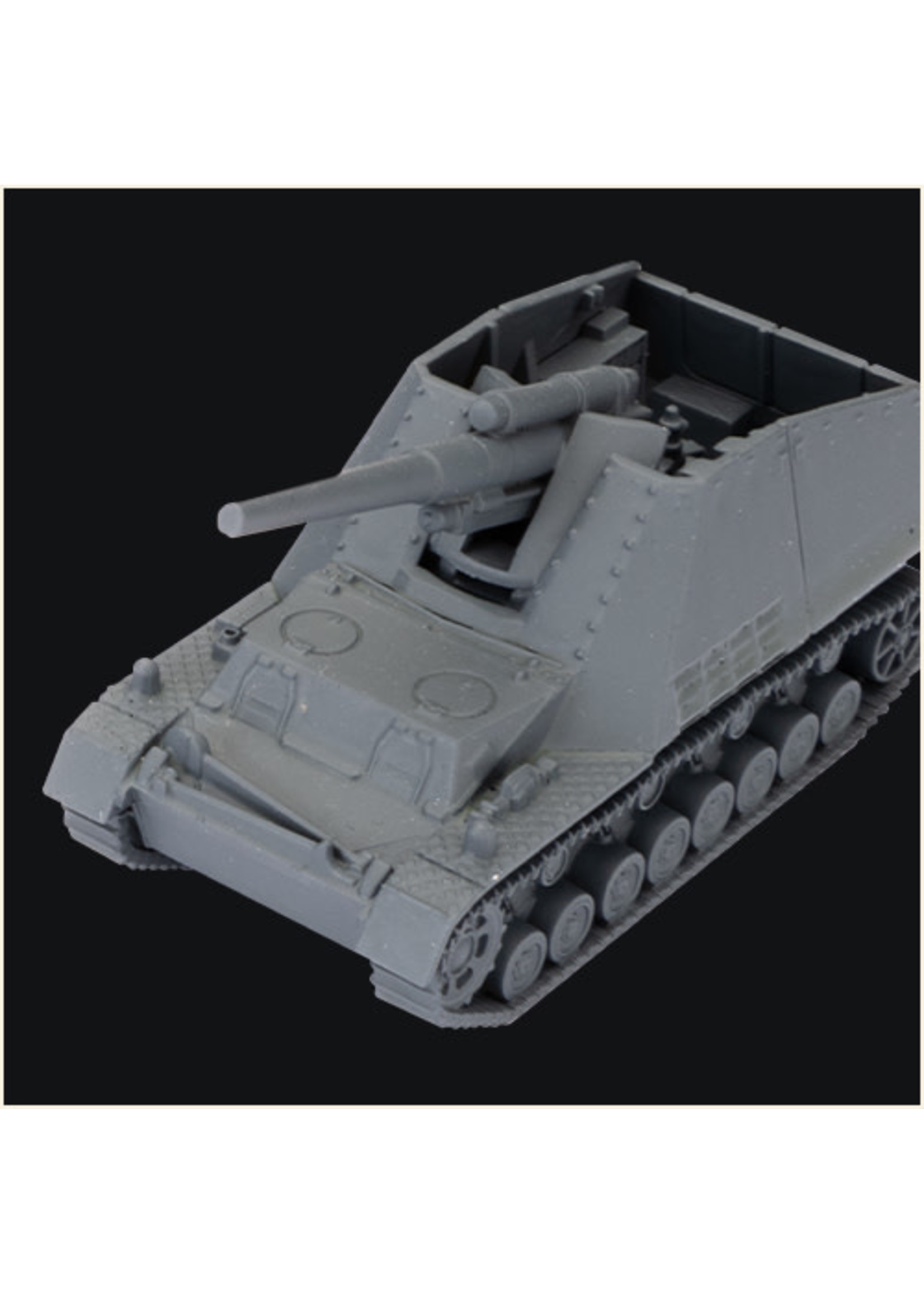 World Of Tanks World of Tanks: German Hummel (Wave VIII)