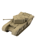 World Of Tanks World of Tanks: Miniatures Game - British Churchill VII (Wave V)