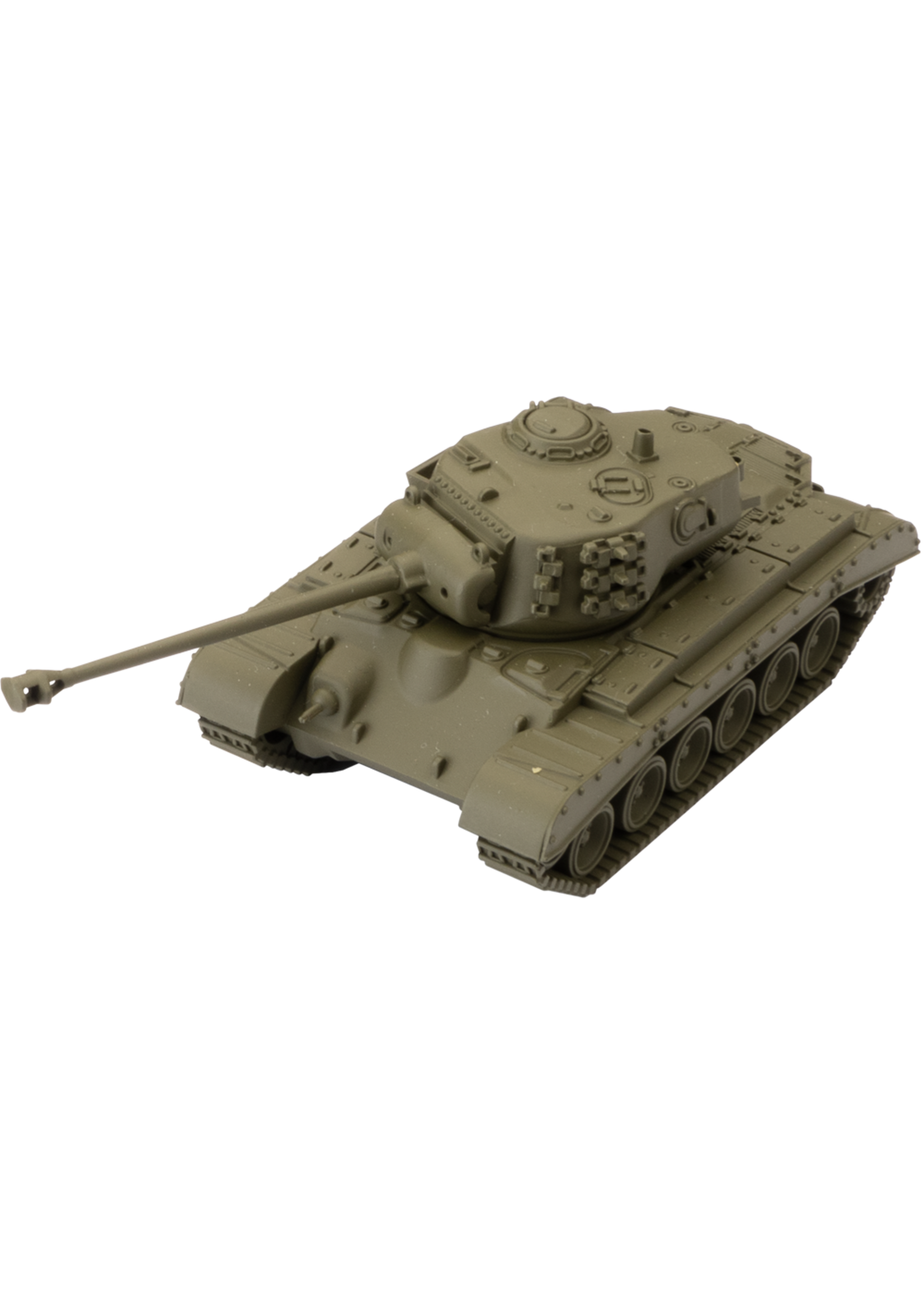 World Of Tanks World of Tanks: Miniatures Game - American M26 Pershing (Wave IV)