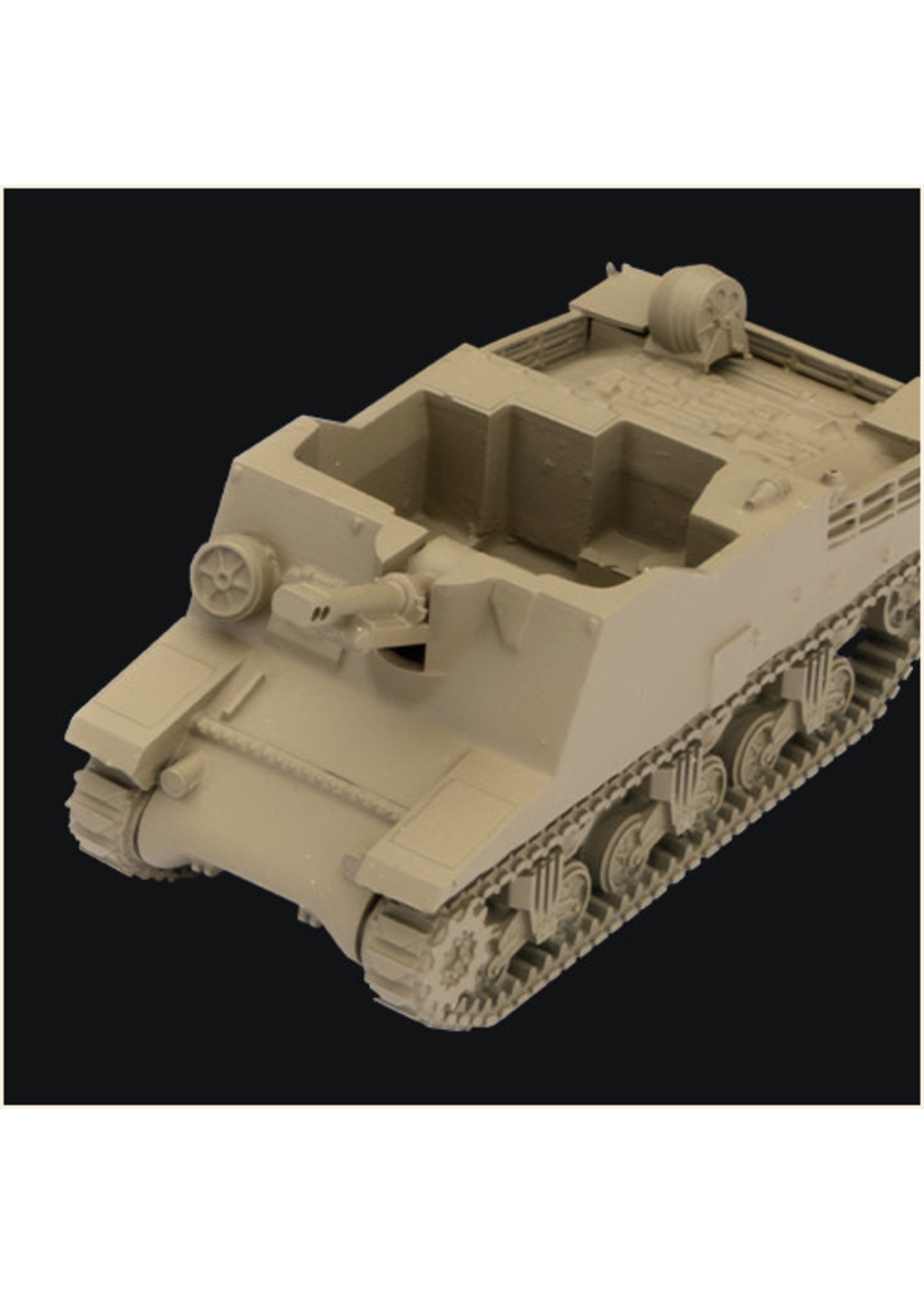 World Of Tanks World of Tanks: British Sexton II (Wave VIII)