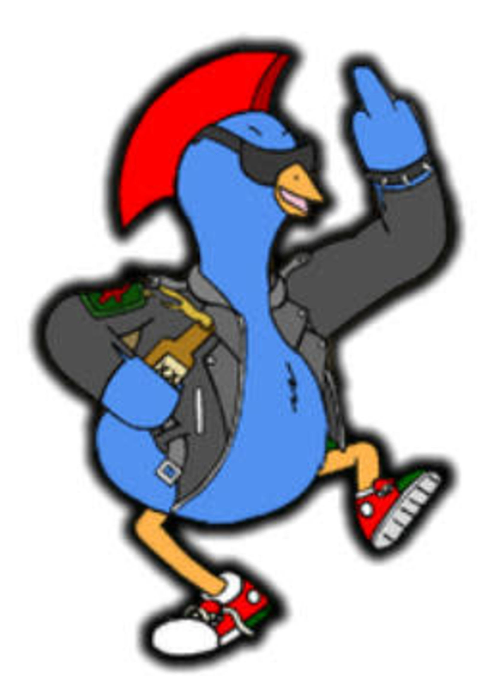 ichiban games Peacock Block Expansion (Nsfw) AKA The Dirty Bird