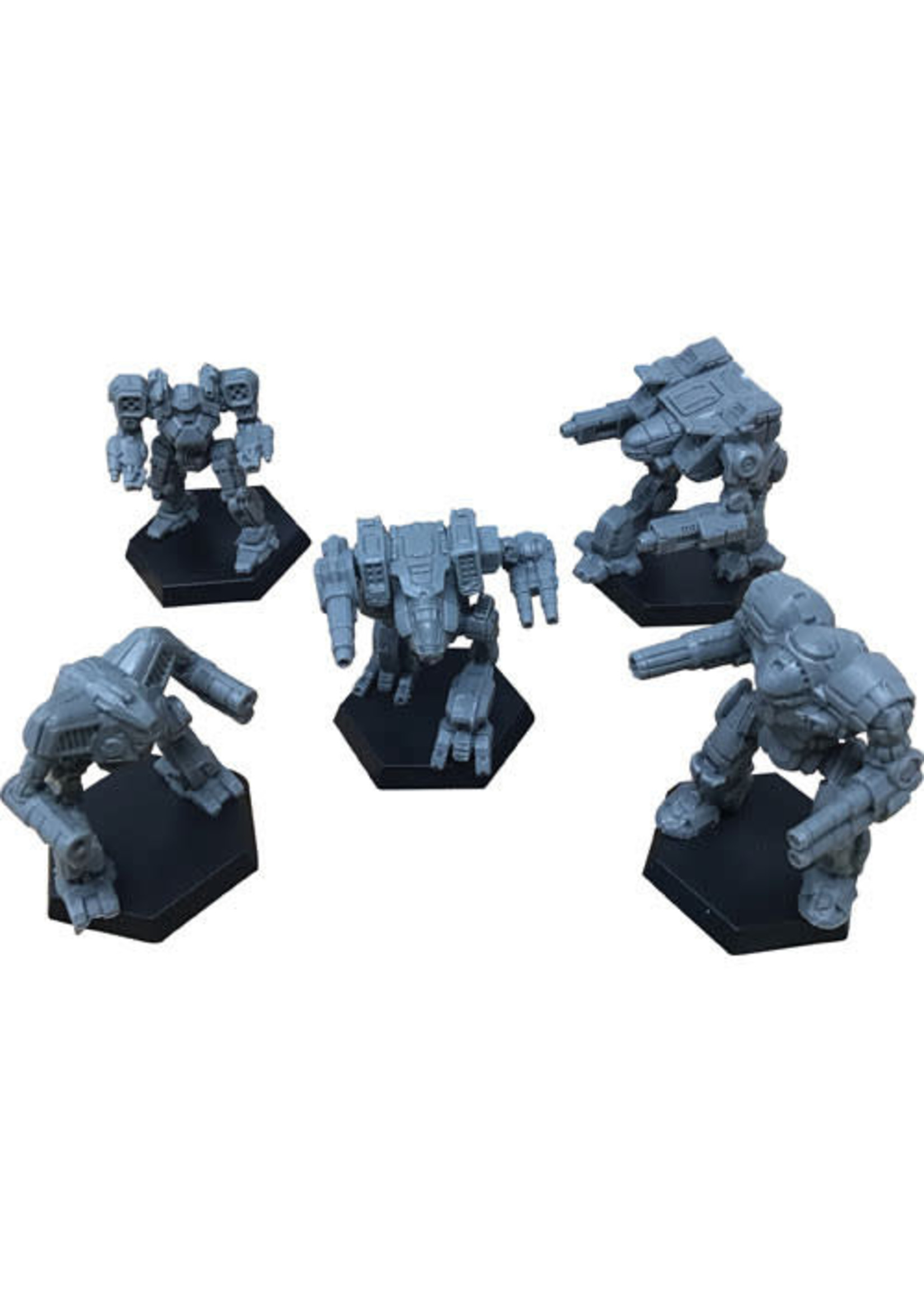 Battletech BattleTech: Miniature Force Pack - Clan Support Star