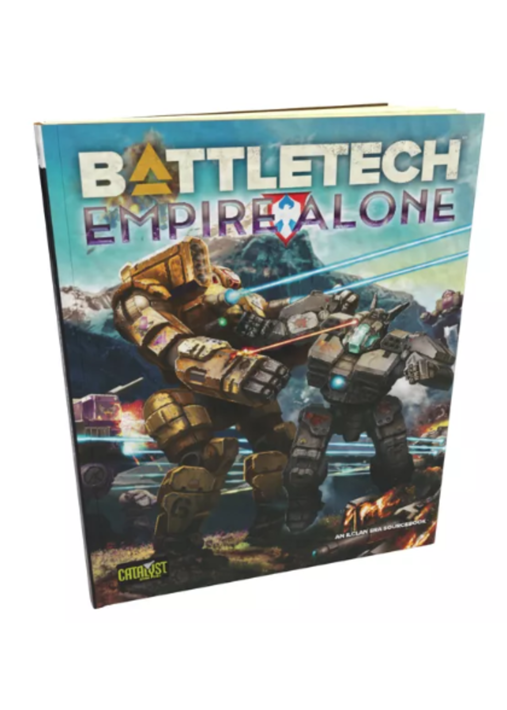 Battletech BattleTech: Empire Alone (book)