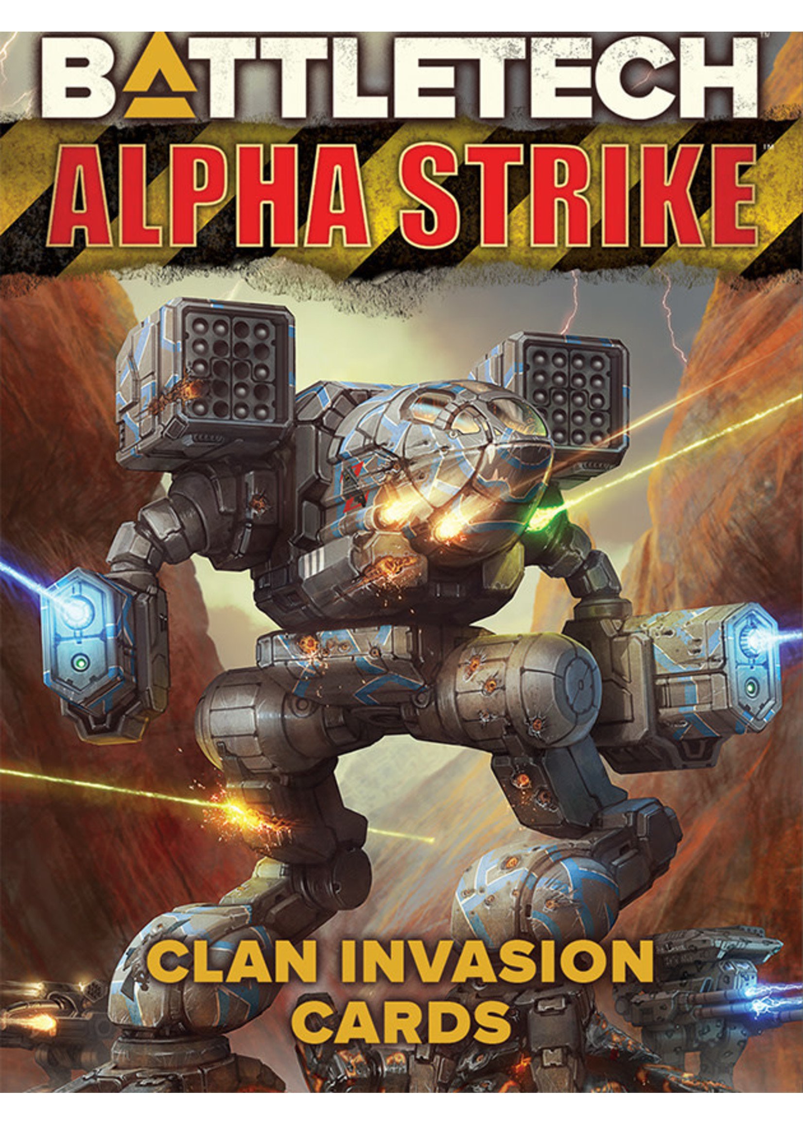 Battletech Battletech Clan Invasion Cards