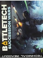 Battletech Battletech: Technical Readout Succession Wars