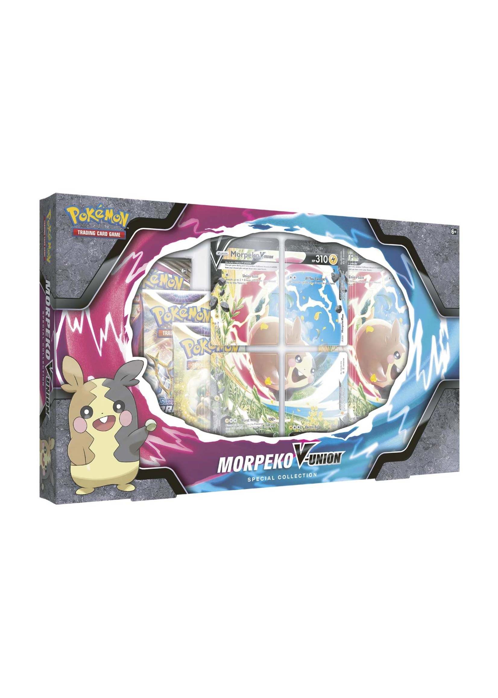 Pokemon Pokemon TCG: Moropeko V-UNION Special Collection