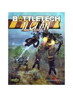 Battletech BattleTech: ilClan (book)