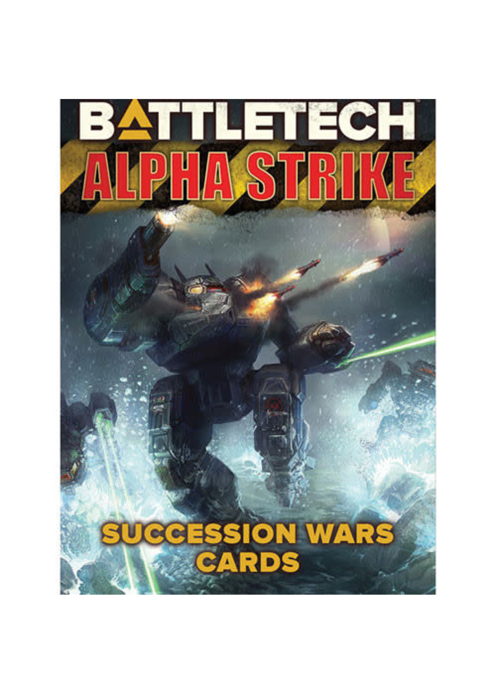 Battletech Battletech Succession Wars Cards