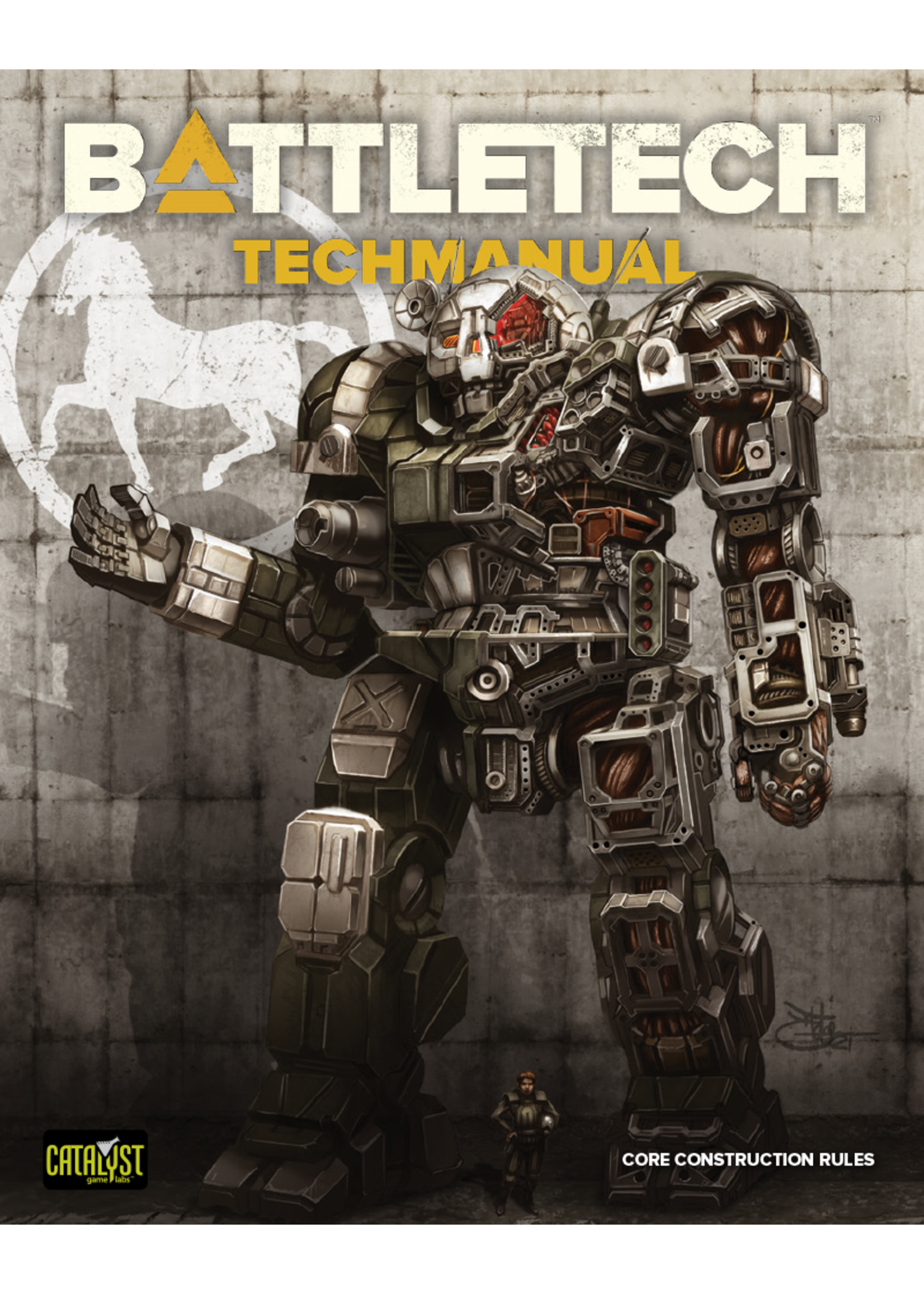 Battletech BattleTech: Techmanual