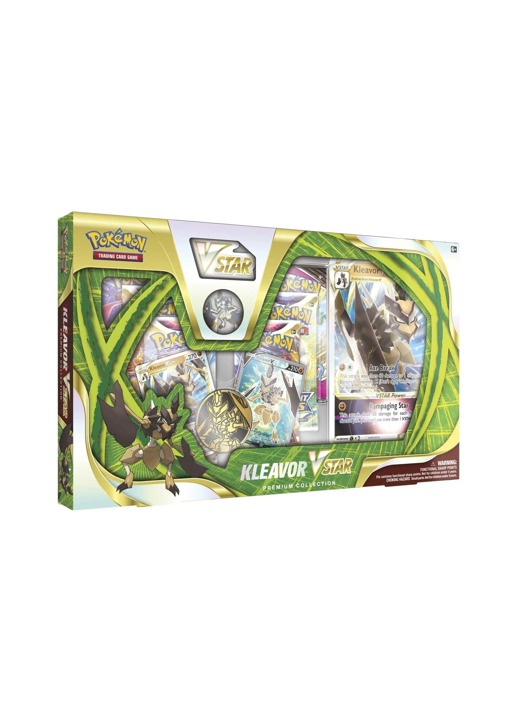 Shiny Mega Rayquaza Box