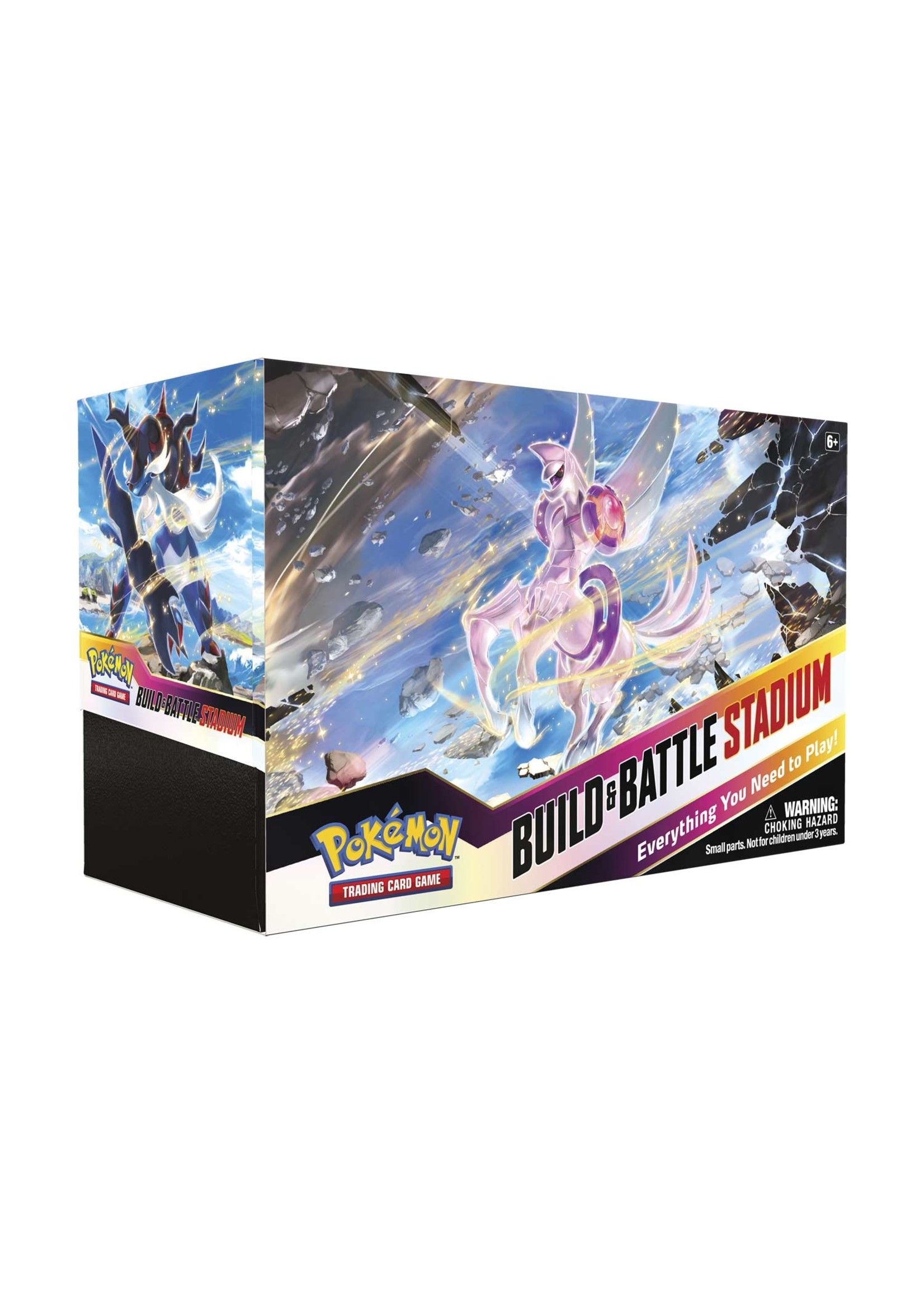 Pokémon TCG: Sword & Shield Build & Battle Box