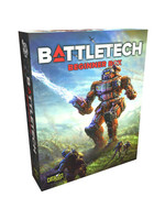 Battletech Battletech Beginner Box 2022
