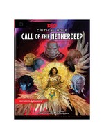 Dungeons & Dragons 5e D&D 5e: Critcal Role- Call of  the Netherdeep