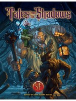 Dungeons & Dragons 5e D&D, 5e: Tales from the Shadows