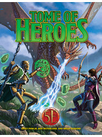 Dungeons & Dragons D&D, 5e: Tome of Heroes