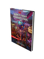 Dungeons & Dragons D&D, 5e: Journeys through the Radiant Citadel